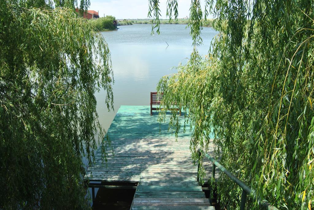 Lacul Racilor Olimp Exteriör bild